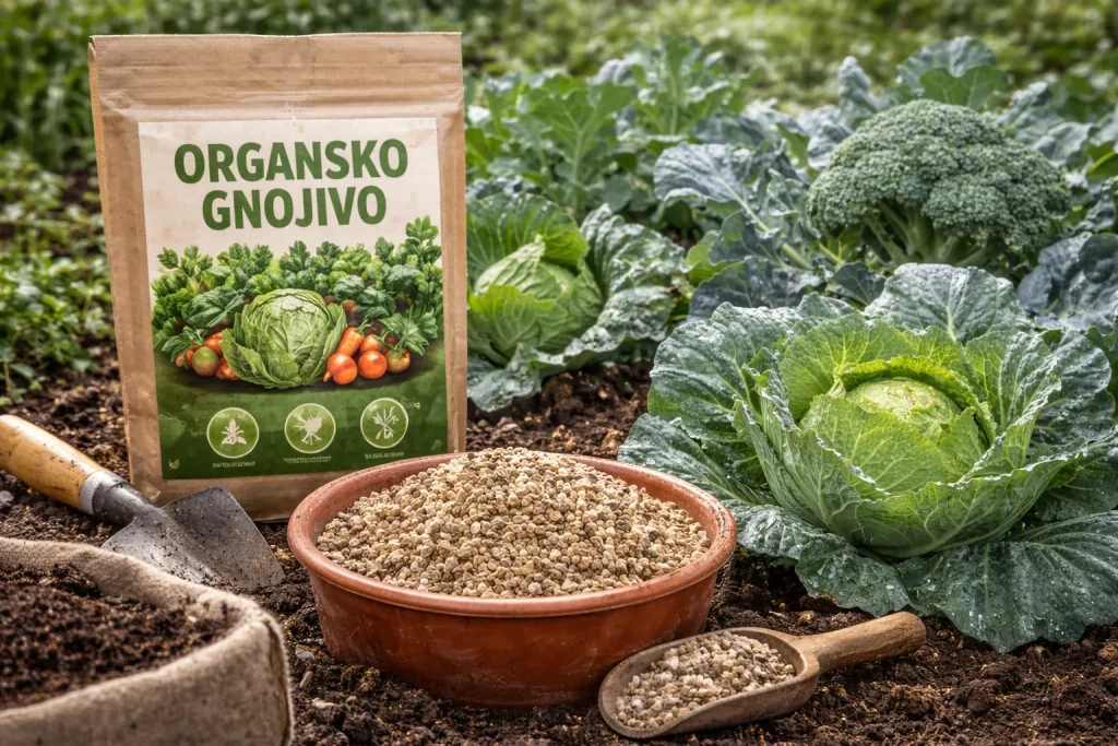 Gnojidba Kupusnjača – Organski Pristup Snažnim Biljkama