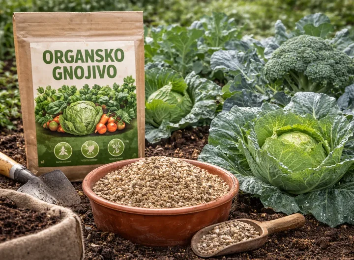 Gnojidba Kupusnjača – Organski Pristup Snažnim Biljkama