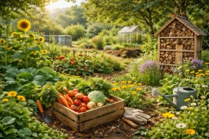 Agroekologija u Praksi: Vodič za Male Poljoprivrednike i Vrtlare