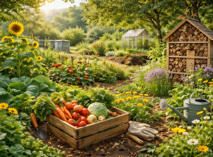 Agroekologija u Praksi: Vodič za Male Poljoprivrednike i Vrtlare