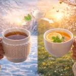 Kako Piti Čajeve na Prijelazu iz Zime u Proljeće