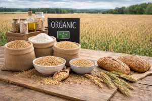 Organski Uzgoj Žitarica: Održiva Poljoprivreda Budućnosti