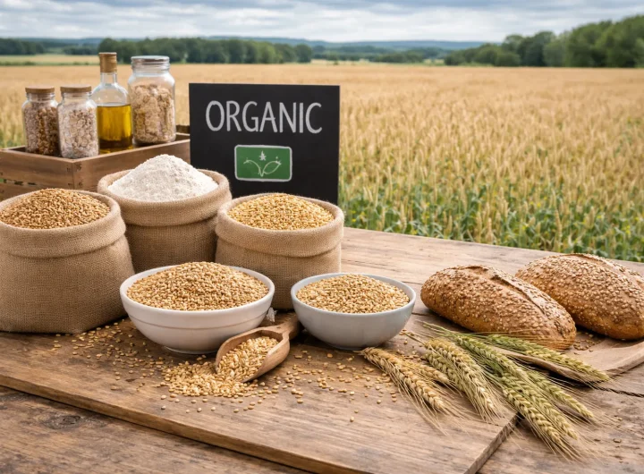 Organski Uzgoj Žitarica: Održiva Poljoprivreda Budućnosti