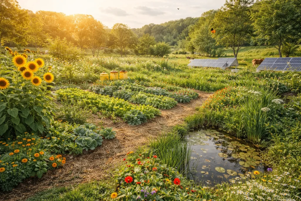 Agroekološki Pristup Uzgoju Hrane bez Uništavanja Ekosustava