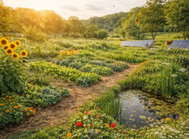 Agroekološki Pristup Uzgoju Hrane bez Uništavanja Ekosustava