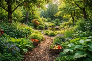 Šumski Vrt kao Savršen Primjer Permakulturnog Sustava