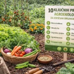 10 Ključnih Principa Agroekologije za Uspješan Organski Uzgoj