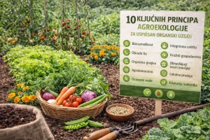 10 Ključnih Principa Agroekologije za Uspješan Organski Uzgoj