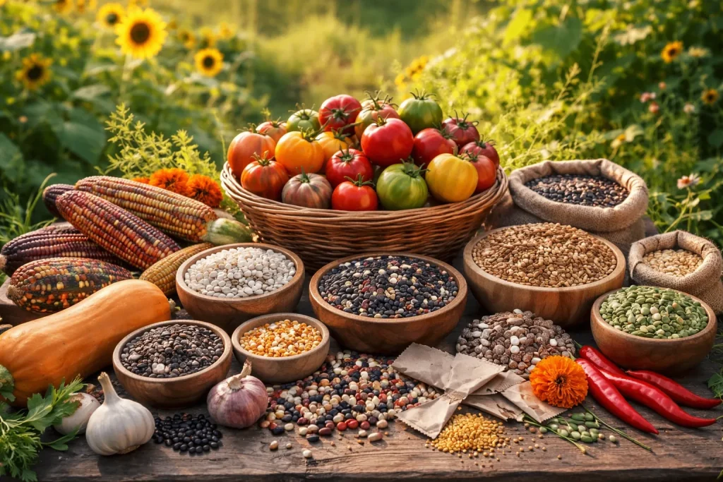 Autohtone Sorte Sjemena: Zašto Su Važne za Budućnost