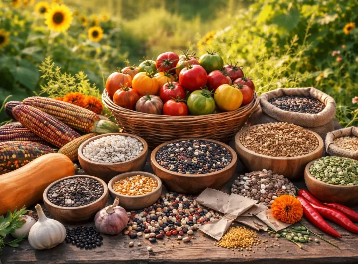 Autohtone Sorte Sjemena: Zašto Su Važne za Budućnost