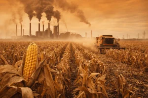 Industrijski Kukuruz i Monokultura – Ekološke Posljedice