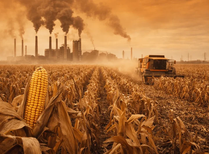 Industrijski Kukuruz i Monokultura – Ekološke Posljedice