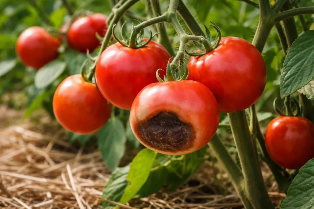 Zašto Rajčice Trunu na Dnu? Vršna Trulež Ploda – Uzroci, Prevencija i Rješenja za Zdrav Urod