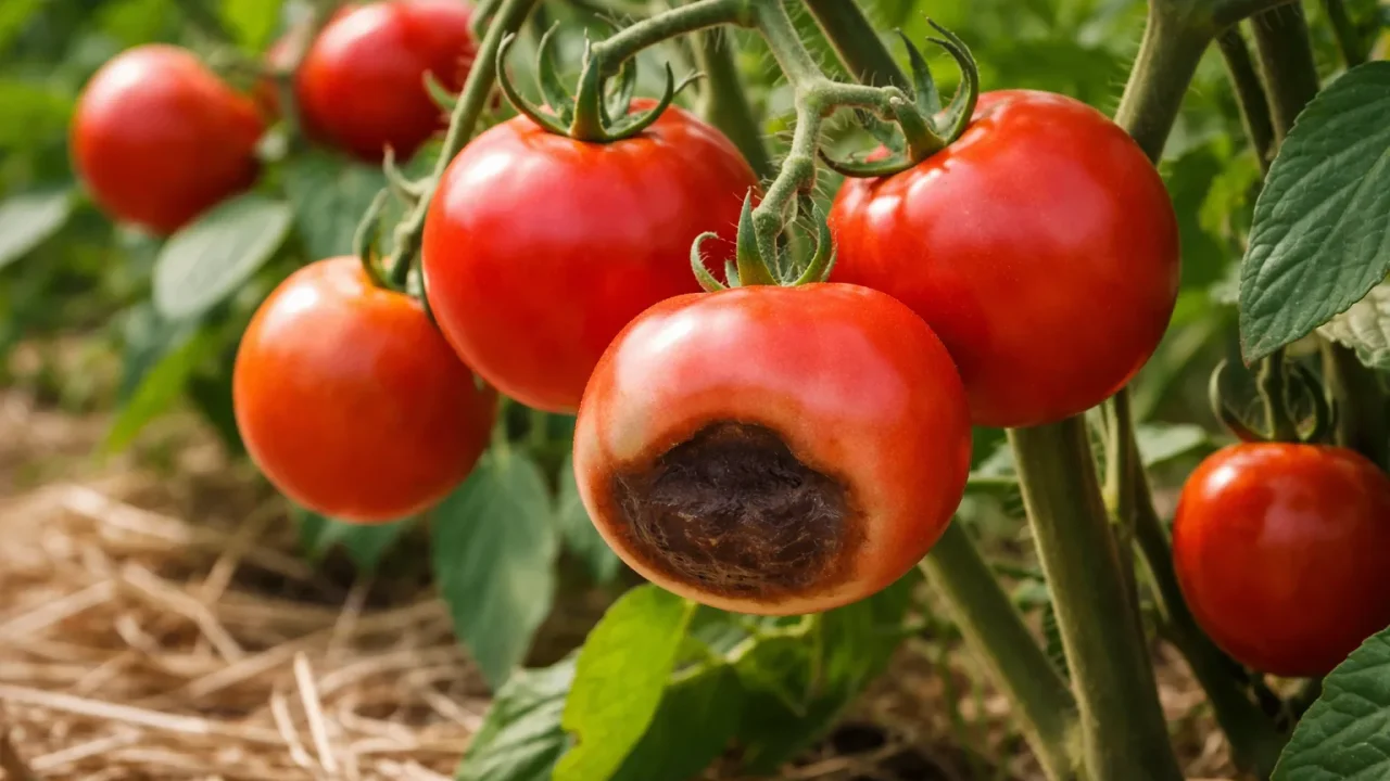 Zašto Rajčice Trunu na Dnu? Vršna Trulež Ploda – Uzroci, Prevencija i Rješenja za Zdrav Urod