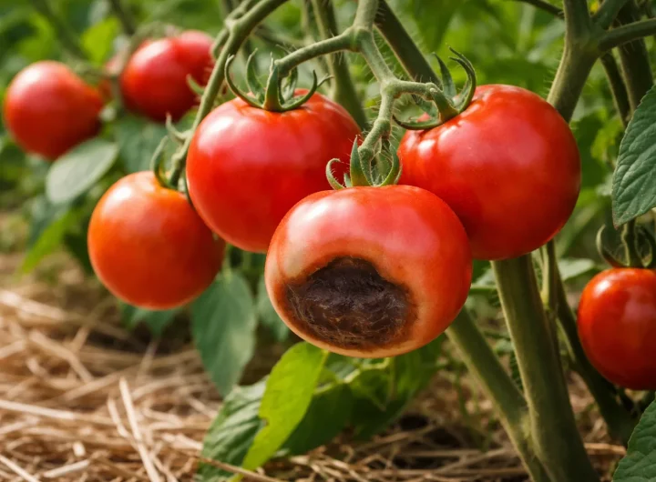 Zašto Rajčice Trunu na Dnu? Vršna Trulež Ploda – Uzroci, Prevencija i Rješenja za Zdrav Urod