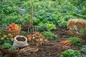 Najbolje Tehnike Organskog Uzgoja za Zdravo Tlo i Biljke