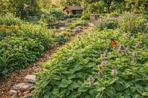 Permakulturni Uzgoj Metvice – Invazivna, Ali Vrijedna Saveznica Vrta