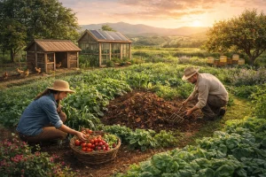 Kako Primijeniti Agroekološke Metode na Malom Imanju