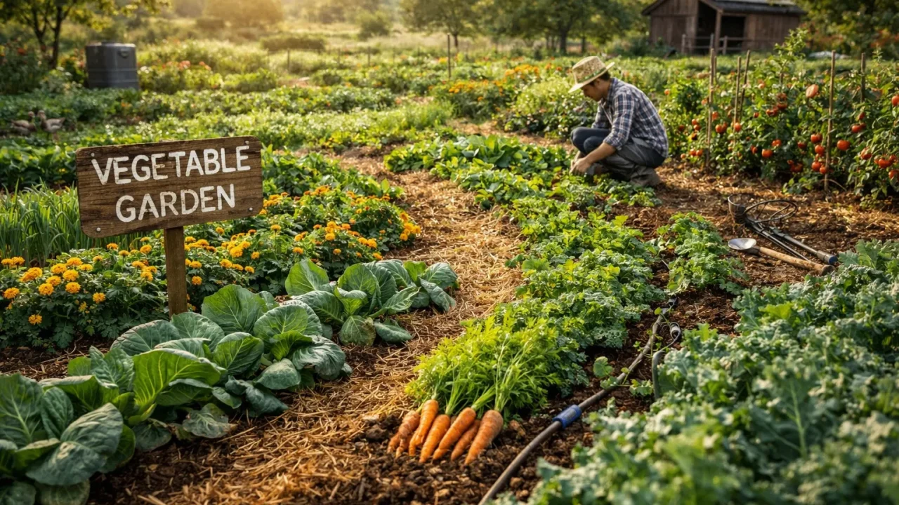 Agroekološki Uzgoj Povrća: Praktični Vodič za Početnike