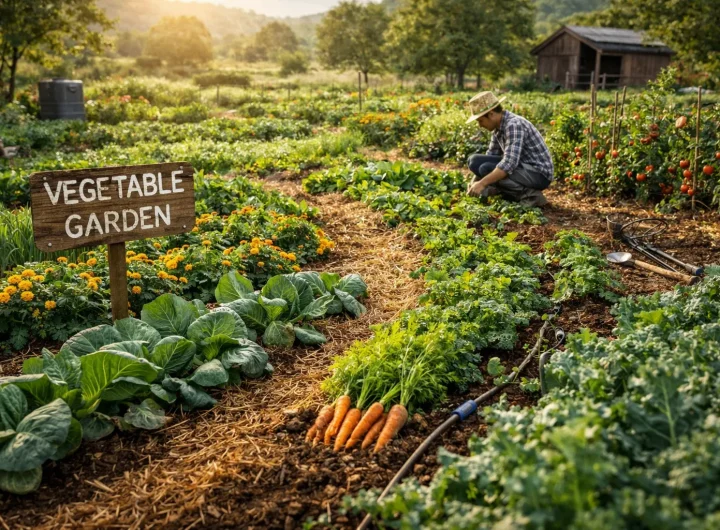 Agroekološki Uzgoj Povrća: Praktični Vodič za Početnike