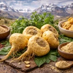 Maca – Andska Superhrana za Energiju, Hormone i Izdržljivost