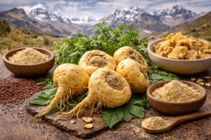 Maca – Andska Superhrana za Energiju, Hormone i Izdržljivost