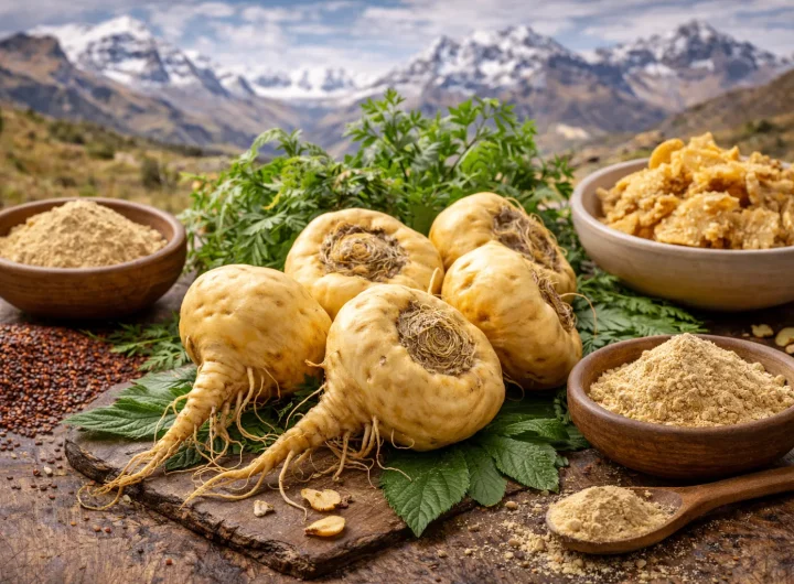 Maca – Andska Superhrana za Energiju, Hormone i Izdržljivost