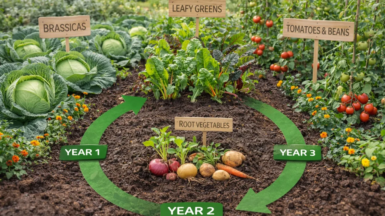 Plodored Kupusnjača – Kako Očuvati Tlo i Smanjiti Bolesti