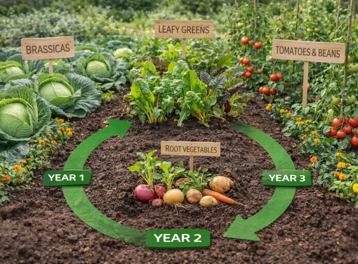 Plodored Kupusnjača – Kako Očuvati Tlo i Smanjiti Bolesti