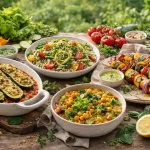 Sezonska Veganska Jela: Od Vrta do Stola