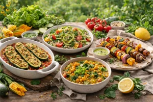 Sezonska Veganska Jela: Od Vrta do Stola