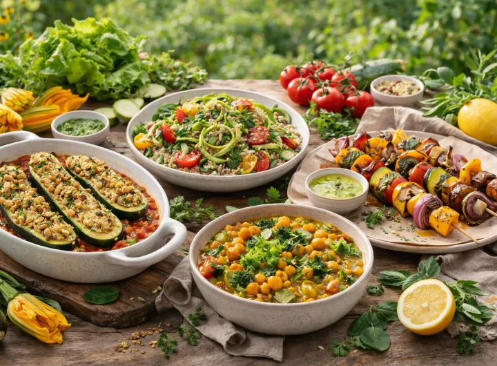 Sezonska Veganska Jela: Od Vrta do Stola