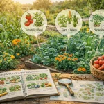 Kombiniranje Biljaka u Permakulturi za Bolji Rast i Otpornost