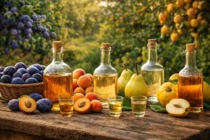 Usporedba Različitih Vrsta Voćnih Rakija – Koja je Najbolja i Zašto?