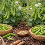 Grašak ili Grašak Šećerac – Koji Odabrati i Kada