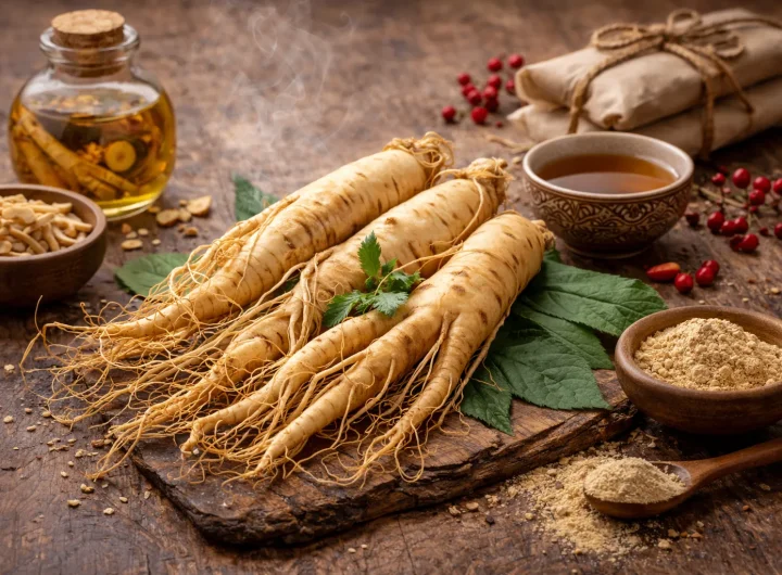 Ginseng – Ljekoviti Korijen Energije i Dugovječnosti