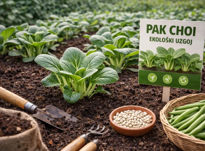 Pak Choi u Ekološkom Uzgoju – Kratki Ciklus, Veliki Okus