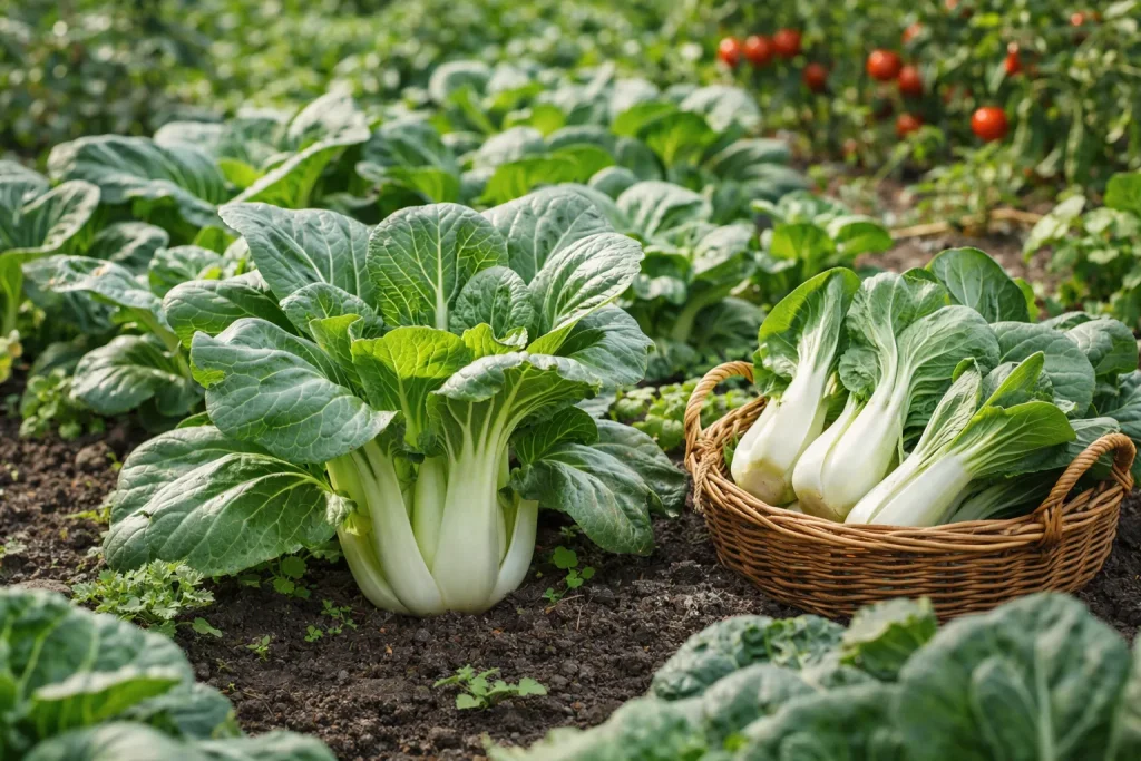 Pak Choi – Što Je, Kako Se Uzgaja i Zašto Ga Vrijedi Imati u Vrtu