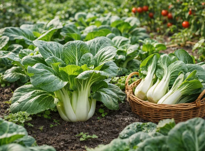 Pak Choi – Što Je, Kako Se Uzgaja i Zašto Ga Vrijedi Imati u Vrtu
