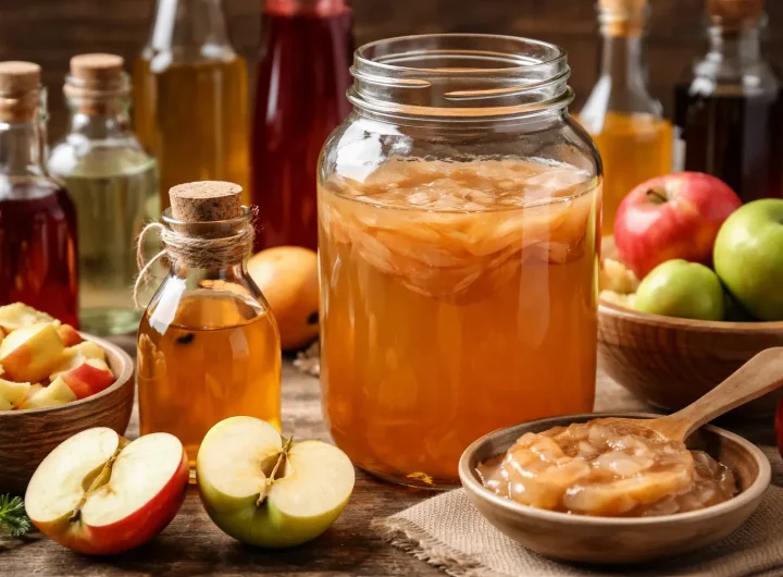 Majka Octa: Što je, Kako se Dobiva i Kada je Koristimo kod Jabučnog, Vinskog, Alkoholnog i Drugih Vrsta Octa