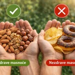 Masnoće u Orašastim Plodovima: Dobre ili Loše Za Organizam