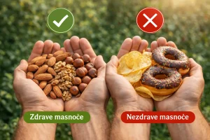 Masnoće u Orašastim Plodovima: Dobre ili Loše Za Organizam