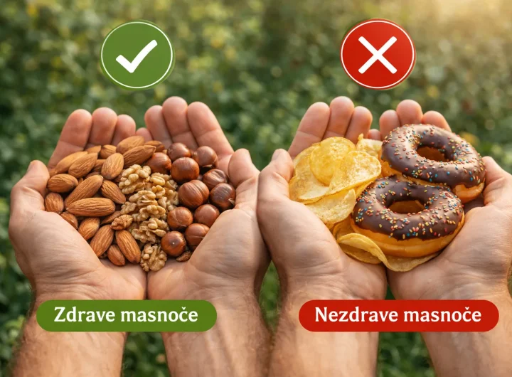 Masnoće u Orašastim Plodovima: Dobre ili Loše Za Organizam