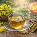 Čaj od Gospine Trave: Biljni Čaj za Psihičku Ravnotežu