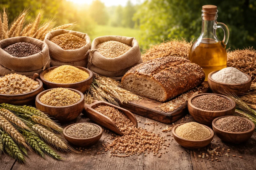 Drevne Žitarice: Povratak Tradicionalnim i Zdravijim Namirnicama