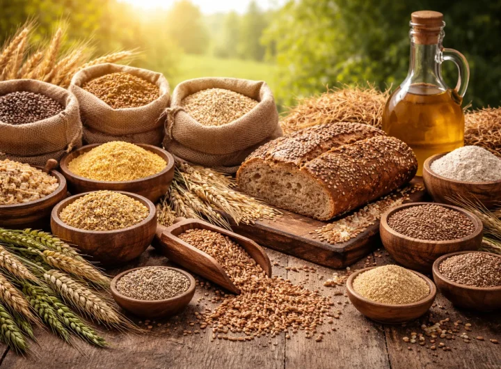 Drevne Žitarice: Povratak Tradicionalnim i Zdravijim Namirnicama