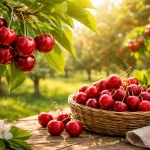 Trešnje – Prvi Slatki Plodovi Kasnog Proljeća