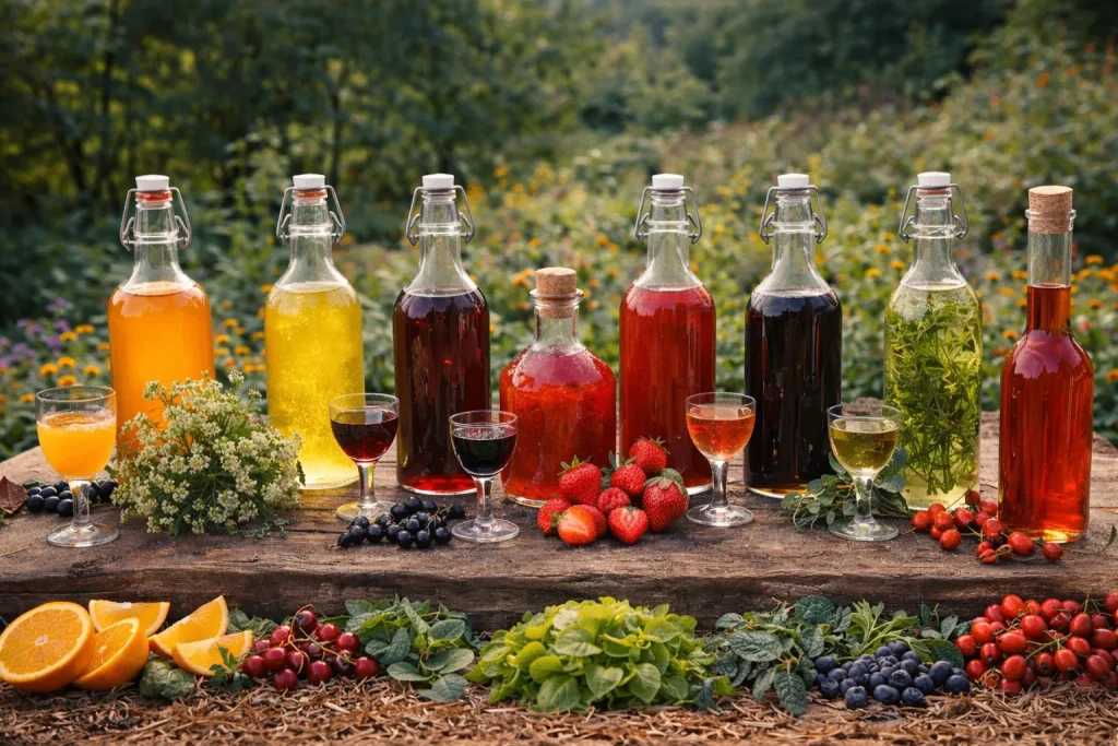 Top 10 Recepata za Domaće Likere Koje Morate Isprobati