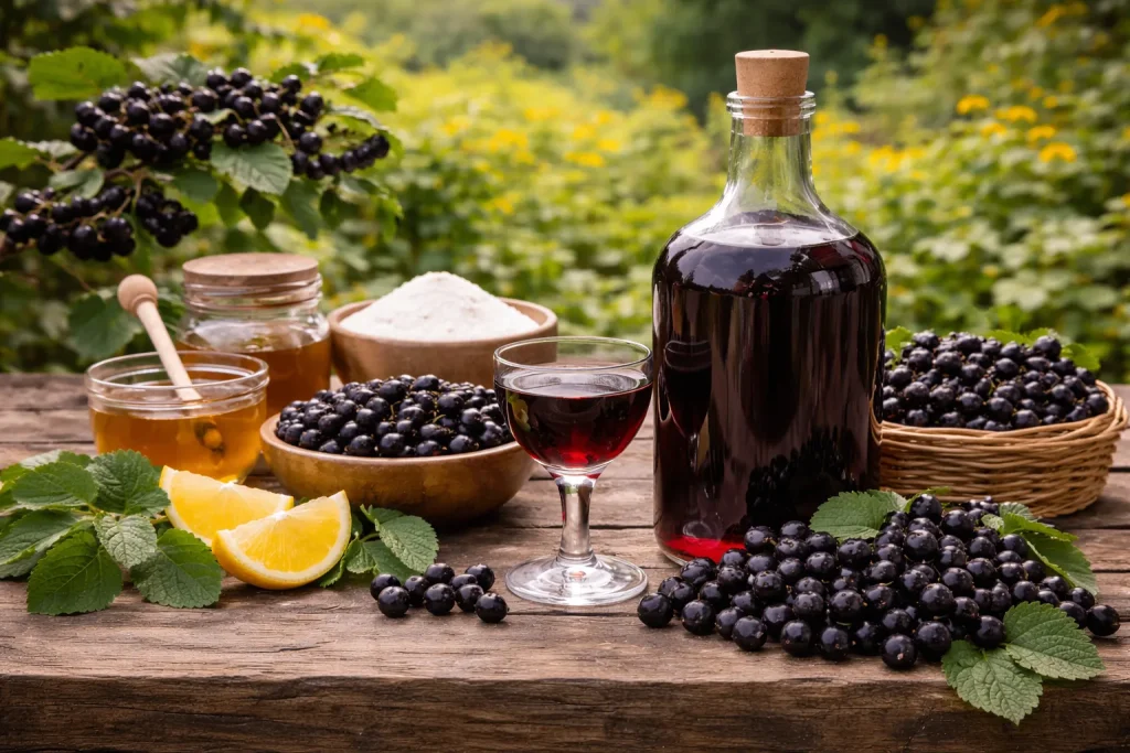 Liker od Aronije – Zdravi Domaći Liker Bogat Antioksidansima