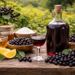 Liker od Aronije – Zdravi Domaći Liker Bogat Antioksidansima